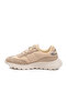 Beige Flexible Unisex Sports Shoes Roni g - 2