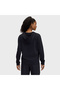 Rival Terry Women's Black Hooded Jacket - 2
