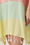 Naranja Cotton Voile Kaftan - 5