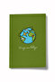 The World Is Waiting for You Mini Notebook