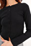 Buttoned Modal Cardigan H18632 - 3