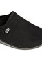 Tondo Black Velvet Winter Slippers - 3