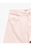 Cotton Loose Fit Wide Leg Jeans - Loose Straight Fit Jeans - 6