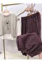 Korean Style 4-Piece Special Design Girl's Suit - 4