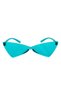 Triangular Disguise Glasses Different Colors - 3