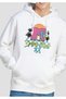 Casual Oversized Hoodie