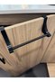 Kitchen Cabinet Towel Holder