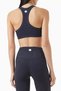 Elevation Racer Stretchy Mesh Bra, Comfortable & Supportive, Pilates and Sports - 3