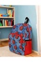 Kindergarten Nursery Boys' Spider Backpack with Water Bottle Compartment 2 Compartments 125 - 2