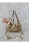 Women's Shoulder and Strap Bag – Stylish Model with Chain Detail, Suitable for Daily & Night Use - 4