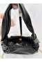 Women's Shoulder and Strap Bag – Stylish Model with Chain Detail, Suitable for Daily & Night Use - 6