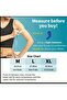 Henan 2-Pack New Copper Elbow Support Sleeve Compression Sleeves for Men and Women - 8