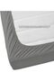 Premium Luxury King Fitted Bed Sheet - 152x198 Size Fitted Sheet for King Size Bed, 220 Thread Count - 6