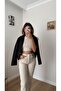 Gabardin Ceket - 4