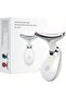 Anti-Wrinkle Neck Face Massager With 7 LED Colors, Facial Sculpting Tool, Skin Rejuvenation Device w