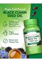 Black Cumin Seed Oil 2000 mg | 50 Softgel Capsules | Cold Pressed Pills | Non-GMO, Gl - 5