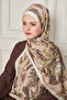 Patterned Soft Shawl