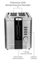 red slice toaster - 2