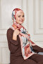 Patterned Soft Shawl - 4