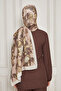 Patterned Soft Shawl - 6