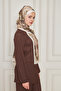 Patterned Soft Shawl - 2