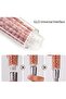 Filtered Hand Held Shower Head Ionic Head Help Reduces Hair Loss Rainfall Spa Water Saving - Purifie - 7