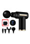 Massage Gun – Portable Electric Percussion Massager for Deep Tissue, Muscle Relaxation & Pain Relief - 2