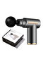 Massage Gun – Portable Electric Percussion Massager for Deep Tissue, Muscle Relaxation & Pain Relief