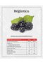 Freeze Dried Blackberries 20 Grams - 6