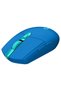Mouse G305 Wireless Albastru - 2
