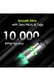 Nose Hair Trimmer for Men & Women, 10,000 RPM Stainless Steel Dual-Blade, 360° trimming, Saf - 4