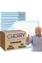 50-Pieces Packed in 5 Pouches 60 cm x 90 cm XL Disposable Underpads