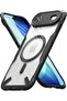 iPhone 17 Air Case Cover |Fusion-X Magnetic Black