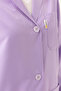Vanessa women's apron - stylish, comfortable and durable, long sleeve model with pockets - 4
