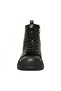 D25Kb-1935 Daily Black Women's Boots - 3