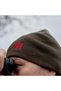Aspire reversible cap, Shadow brown/Red - 3