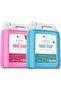 Hand Wash Liquid Refill, Refreshing Ocean Splash & Blossom Blast Combo – 5 Litre Each, Hand Soap Liquid with Moisturizing Formula & Aromatic Fragrance, Perfect for Hotel, Office & Home