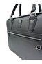 -255 حقيبة لابتوب سوداء 37x28x7 سم - 4