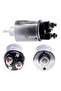 12V Starter Solenoid Mitsubishi Type (4 Hole-Right Plug) Hyundai Kia Mazda Mitsubishi