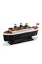 Titanic Ship Air Humidifier Function Steam Machine with Remote Control - 7