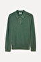 Polo Collar Sweater