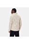 Reversible Men's Cream Fleece Jacket (2135651-262) - 2