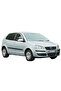 Polo Chrome Trunk Lettering Polo 2000>2008 Compatible - 4