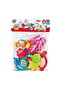 Baby Rattle Set, 5 pcs