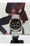 Sports Steel Men's Watch Waterproof with 2 Years Warranty
