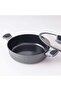 Chef's Delight 9-Piece Non-Stick Cookware Set – Durable Heat-Resistant Pots & Pans for Home - 5