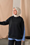 Women's Garnili Scuba Suit Navy Blue - 7