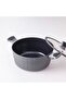 Chef's Delight 9-Piece Non-Stick Cookware Set – Durable Heat-Resistant Pots & Pans for Home - 8