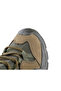 Nubuck Leather Khaki Men's Outdoor Boots P1492Nh-1 Khaki - 6