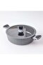 Chef's Delight 9-Piece Non-Stick Cookware Set – Durable Heat-Resistant Pots & Pans for Home - 2